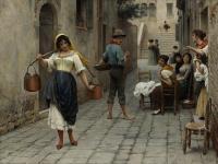Eugene de Blaas